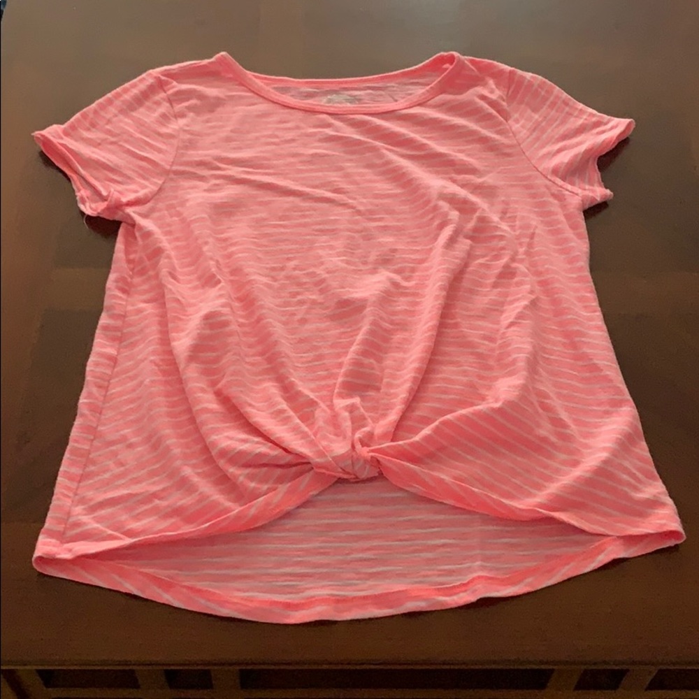 Girl’s short sleeve tee